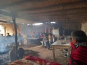 Políticas de desarrollo con identidad, reclamo del pueblo Huarpe Pynkanta