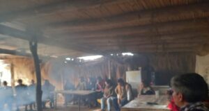 Políticas de desarrollo con identidad, reclamo del pueblo Huarpe Pynkanta