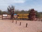 Sierra de las Quijadas: el 4 de septiembre amplían el horario de apertura al Parque Nacional y habilitan todos los circuitos