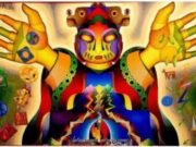 Las semillas en manos originarias, pensar y sentido de Vida