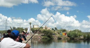 San Luis entra en veda de pesca de pejerrey hasta diciembre