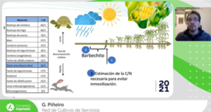 Manejo de Cultivos de Servicios