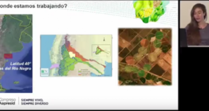 Agricultura generativa: de jarillas y chañares a sistemas de alta producción