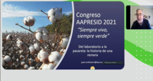 Del laboratorio a la pasarela: la historia de una remera