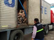 Chaco: decomiso de más de 5 toneladas de carne bovina por malas condiciones sanitarias
