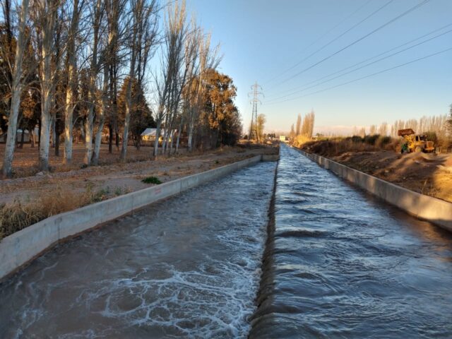 13 - 09 - Agua en Mendoza