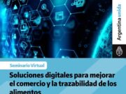 Seminario sobre soluciones digitales para mejorar el comercio y la trazabilidad de las PyMEs