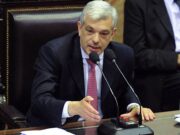 Junto con otros funcionarios, hoy asume Julián Domínguez en Agricultura, Ganadería y Pesca
