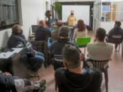 San Luis: taller sobre control de alimentos para agentes de Bromatología de Villa de Merlo
