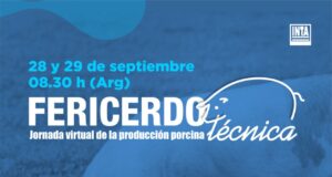 El 28 y 29 de septiembre se realiza Fericerdo Técnica
