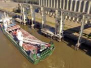 La AGP llamó a licitación para el dragado del Paraná por US$ 100 millones