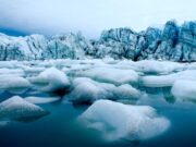 El deshielo polar está cambiando también la corteza terrestre