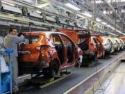 La industria creció casi 20% en los primeros siete meses del año, según la UIA