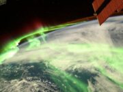 Un astronauta captó una alucinante foto de la Tierra