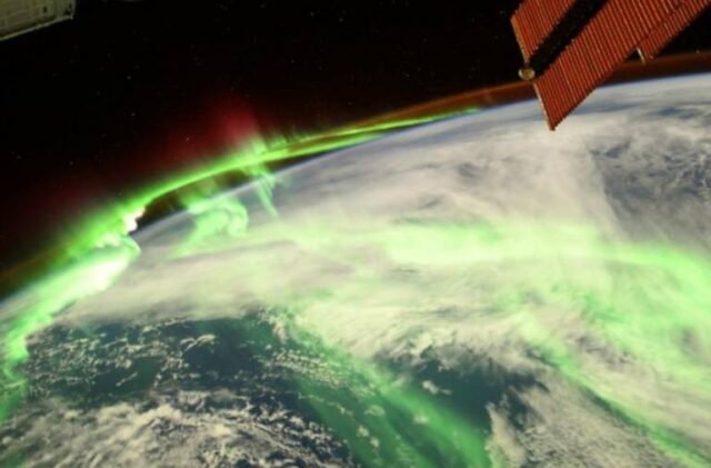 30 - 09 - foto desde el espacio