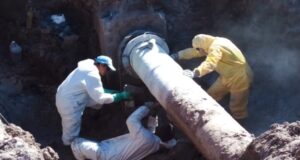 Avería: cortarán por dos días el Acueducto Nogolí y afectará a 18 localidades