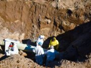 Por una nueva fisura, cortan el Acueducto Nogolí por tiempo indeterminado