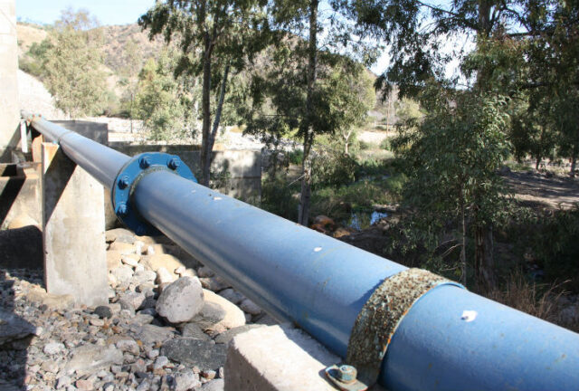 Acueducto Nogolí