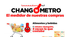 El Changómetro: “Edición Limpieza”