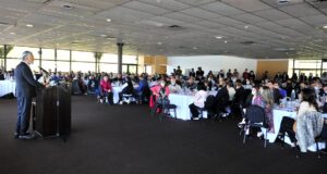San Luis: El gobernador abrió las reuniones del Consejo Económico y Social