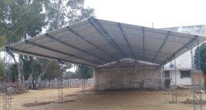 La Sociedad Rural de San Luis construye nuevas instalaciones en su predio ferial