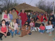 La presidenta del INAI participó en una asamblea del pueblo Huarpe Pynkanta