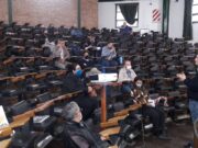 Autoridad nacional de la SAFCI capacitó a técnicos de San Luis
