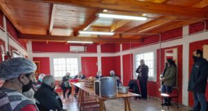 Ciclo de capacitaciones en conservas artesanales en Lavaisse