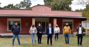Rural San Luis: primer contacto formal entre la nueva conducción y el gobierno provincial