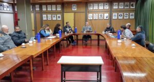La UNSL colabora con las políticas nacionales de la Agricultura Familiar