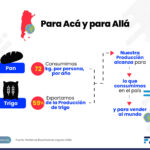 expo trigo para aca y para alla