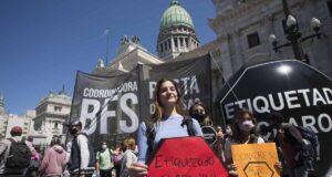“Una disputa de poder se quedó con la Ley de Etiquetado como rehén”