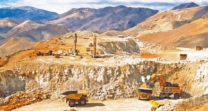 Después de dos años vuelven a licitar áreas mineras en San Juan