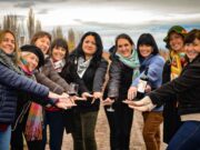 21 mujeres se asociaron y producen un vino con marca propia