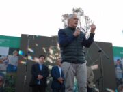 El Ministro Domínguez aseguró que protectores Huarpes lo acompañarán en su gestión