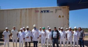 Chaco: Verificaron más de 17 toneladas de carne caprina con destino a Sri Lanka