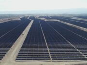 En Iglesia inauguraron el parque solar más grande de San Juan