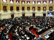 Por amplia mayoría, Diputados aprobó el Etiquetado Frontal y lo convirtió en ley