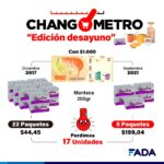Changometro – Manteca