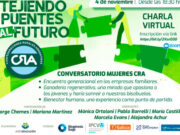 La Comisión de Mujeres CRA organiza un encuentro virtual abierto a la comunidad en general