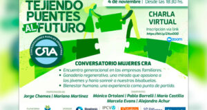 La Comisión de Mujeres CRA organiza un encuentro virtual abierto a la comunidad en general