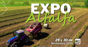 San Luis Logística realizará el 29 y 30 de noviembre la primera Expo Alfalfa