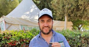Expo Rural San Luis: elogiaron la calidad de los animales en el primer concurso de vaquillonas