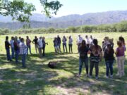 San Luis: avanza un proyecto para provisión de agua a vecinos del paraje La Majada