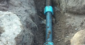 Desobstrucción: quedó habilitado el acueducto Suyuque