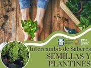 Jornada de «Intercambio de Saberes, Semillas y Plantines» en la Villa de Merlo