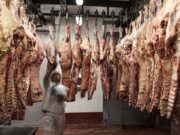 En octubre bajaron 25% las exportaciones de carne vacuna