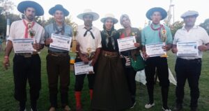 San Luis ya tiene los campeones que la representarán en el Festival de Doma de Jesús María