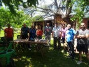 Agricultura Familiar de la Nación facilita el acceso al agua a 16 familias