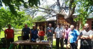 Agricultura Familiar de la Nación facilita el acceso al agua a 16 familias